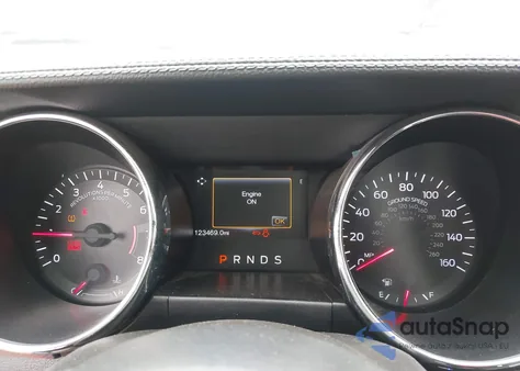 2015 Ford Mustang Gt z USA, uszkodzony, nr VIN 1FA6P8CF6F5323393